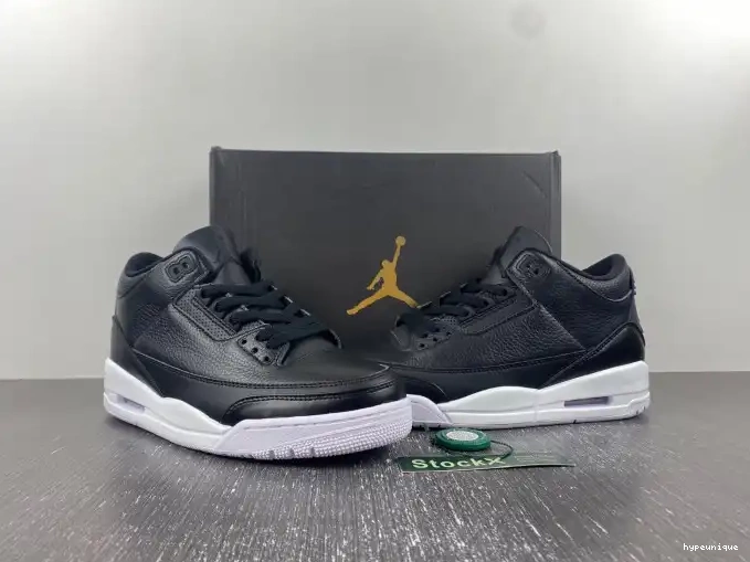HYPE Cyber (2016) Retro 3 Jordan Monday 136064-020 0606